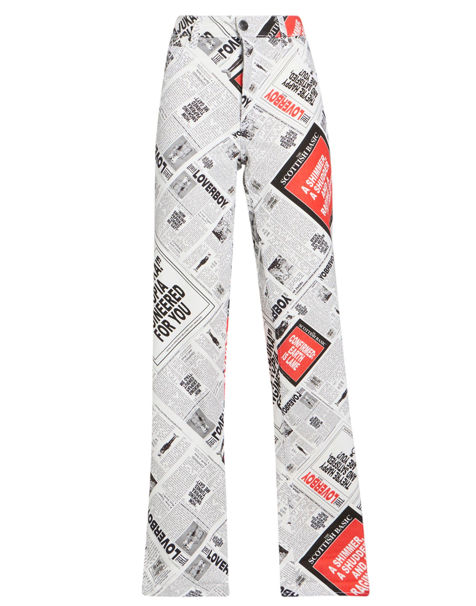 CHARLES JEFFREY LOVERBOY CHARLES JEFFREY LOVERBOY BOTTOMWEAR Τζιν