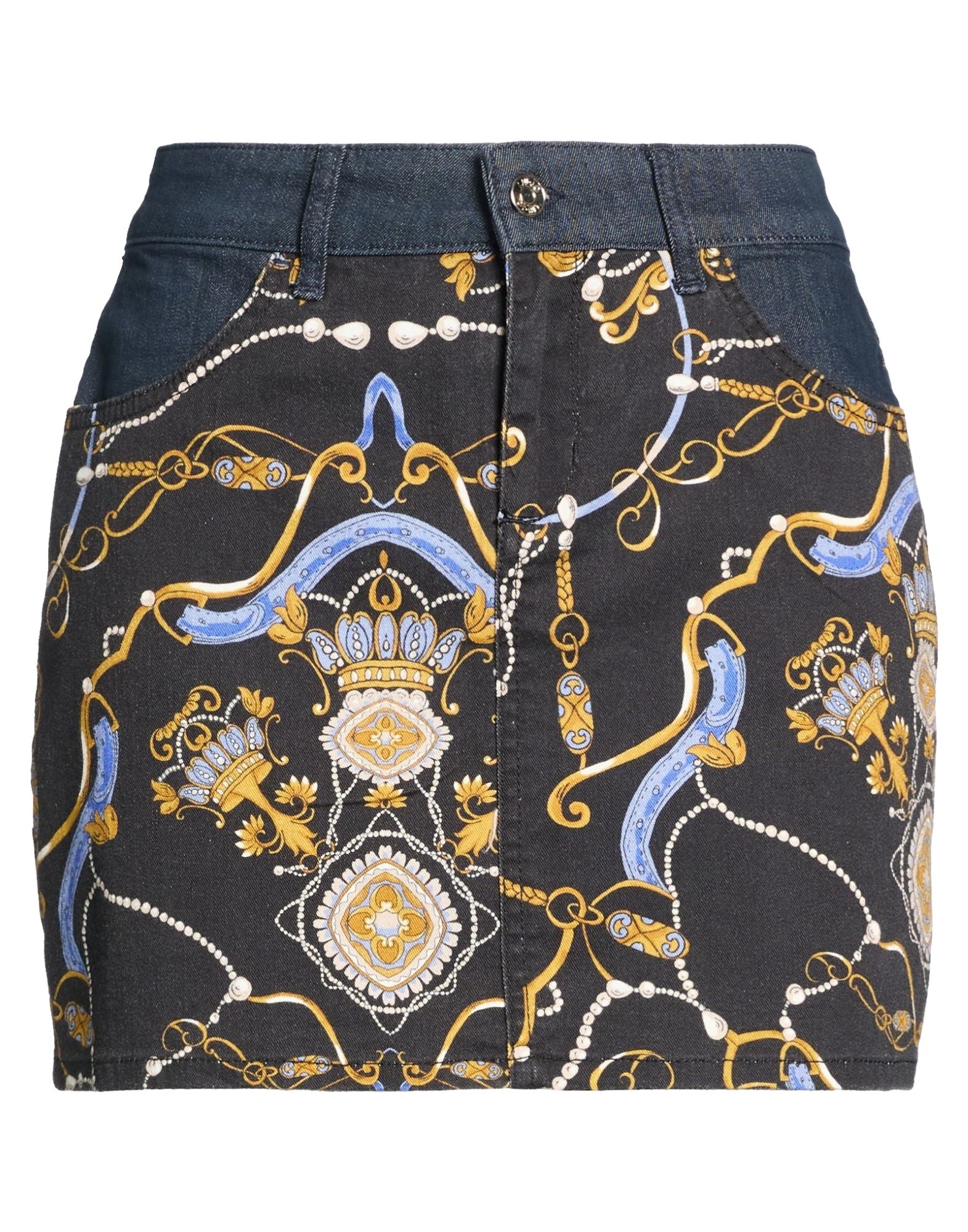 LIU •JO BOTTOMWEAR Denim φούστα