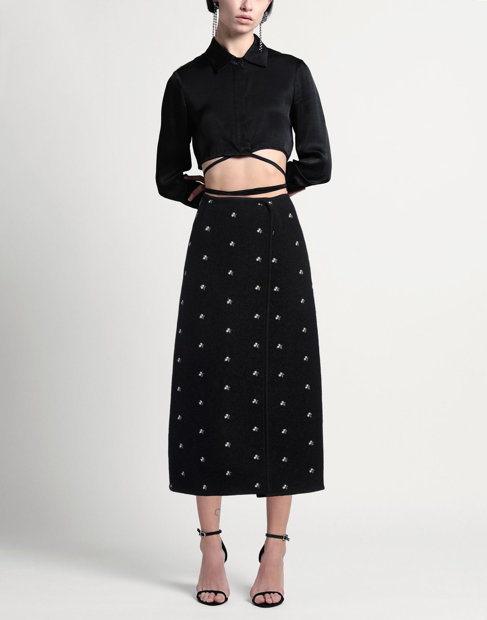  Rier - Hosen & Röcke - Midi-röcke - On Yoox.com 