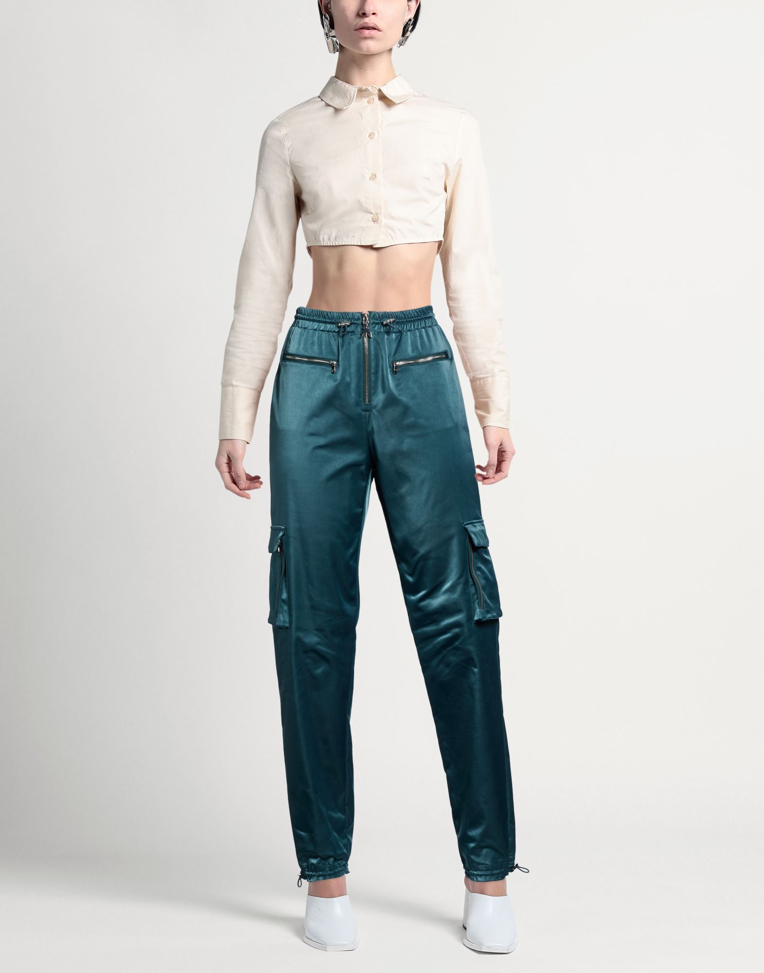  Patrizia Pepe - Hosen & Röcke - Hosen - On Yoox.com 