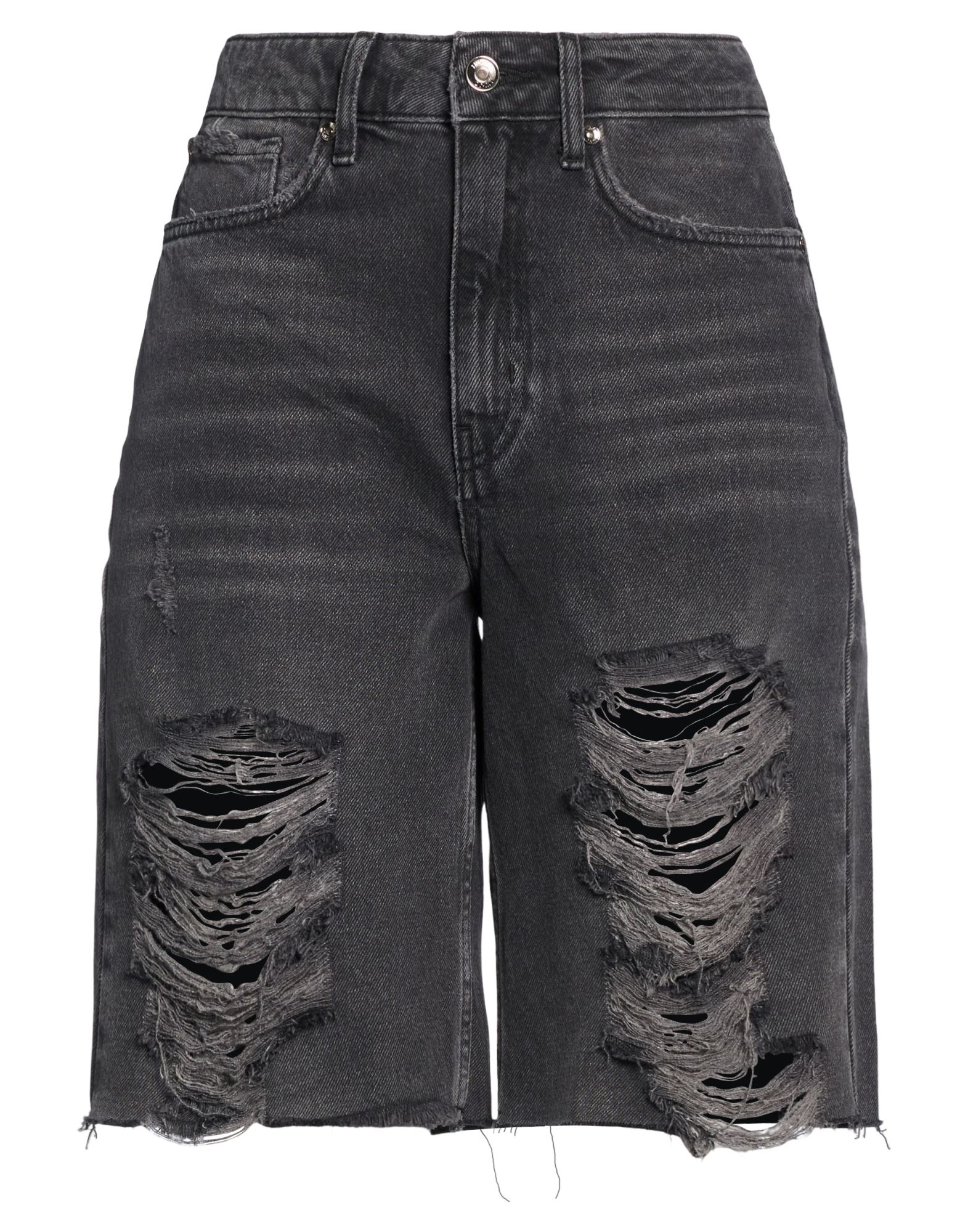 LIU •JO BOTTOMWEAR Denim σορτς