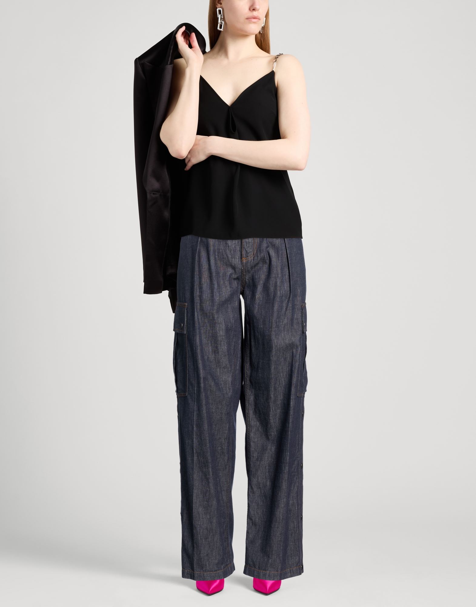  Burberry - Hosen & Röcke - Jeanshosen - On Yoox.com 