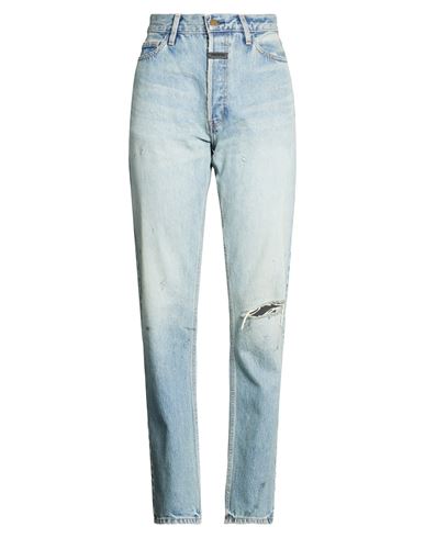 Pantalones vaqueros Mujer Azul profundo 29,30 Mujer