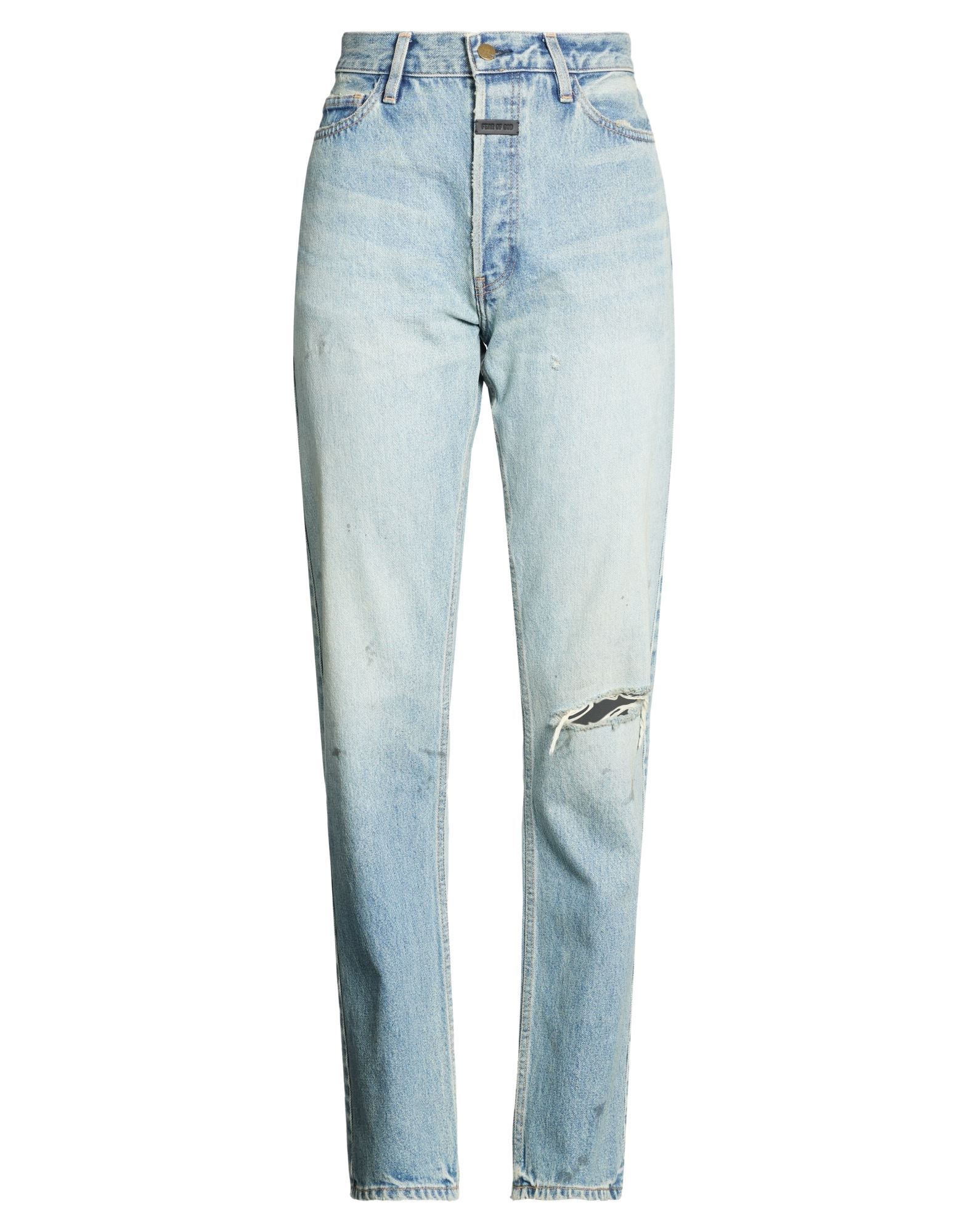 DRIES VAN NOTEN DRIES VAN NOTEN BOTTOMWEAR Τζιν