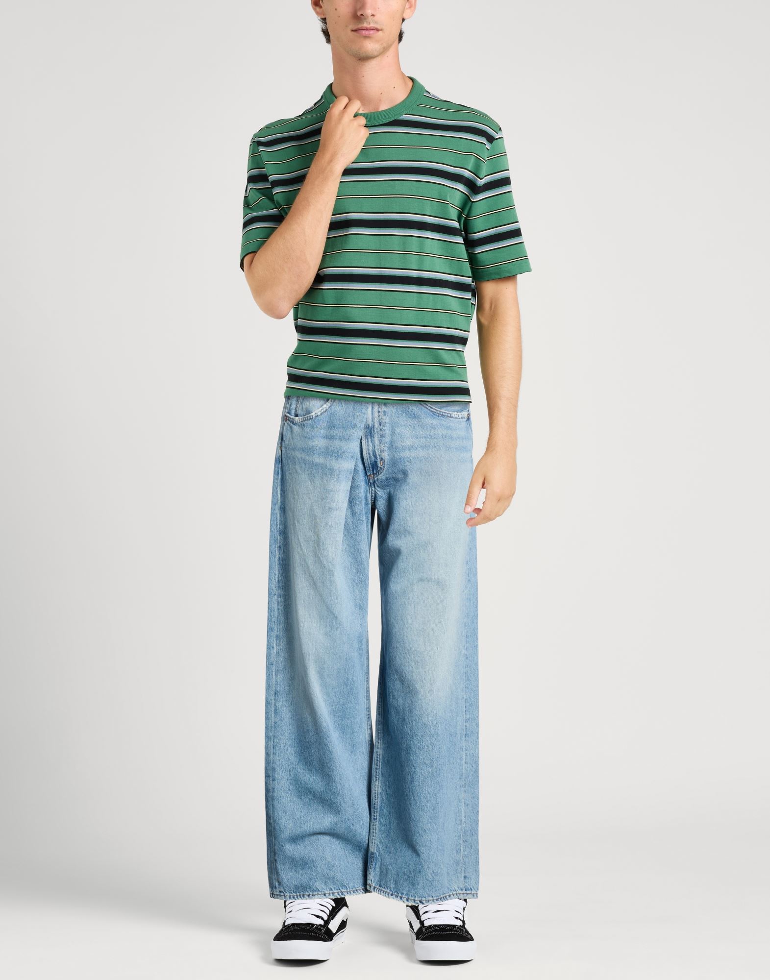  Agolde - Partes De Abajo - Pantalones Vaqueros - On Yoox.com 