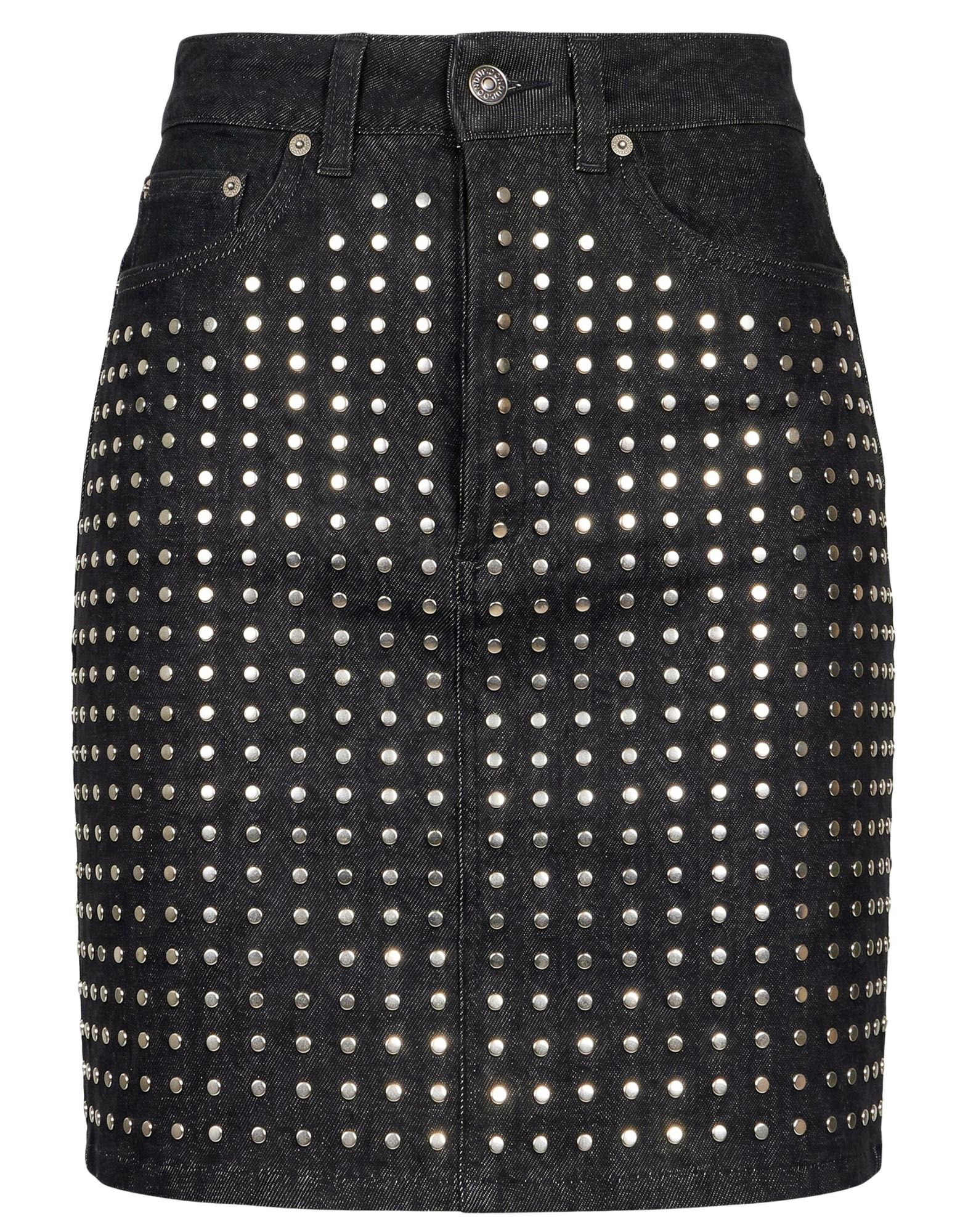 DONDUP BOTTOMWEAR Denim φούστα
