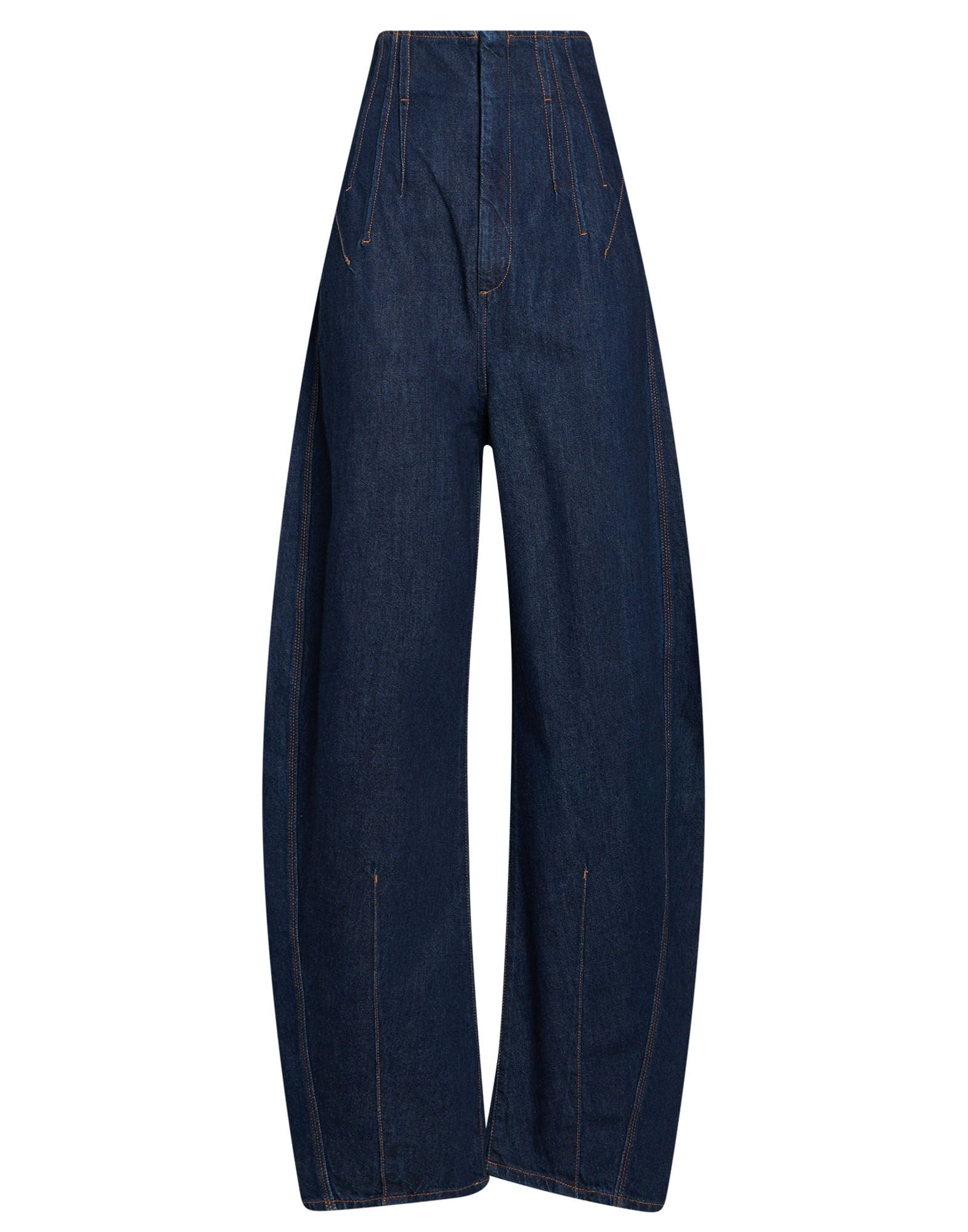 SPORTMAX BOTTOMWEAR Τζιν