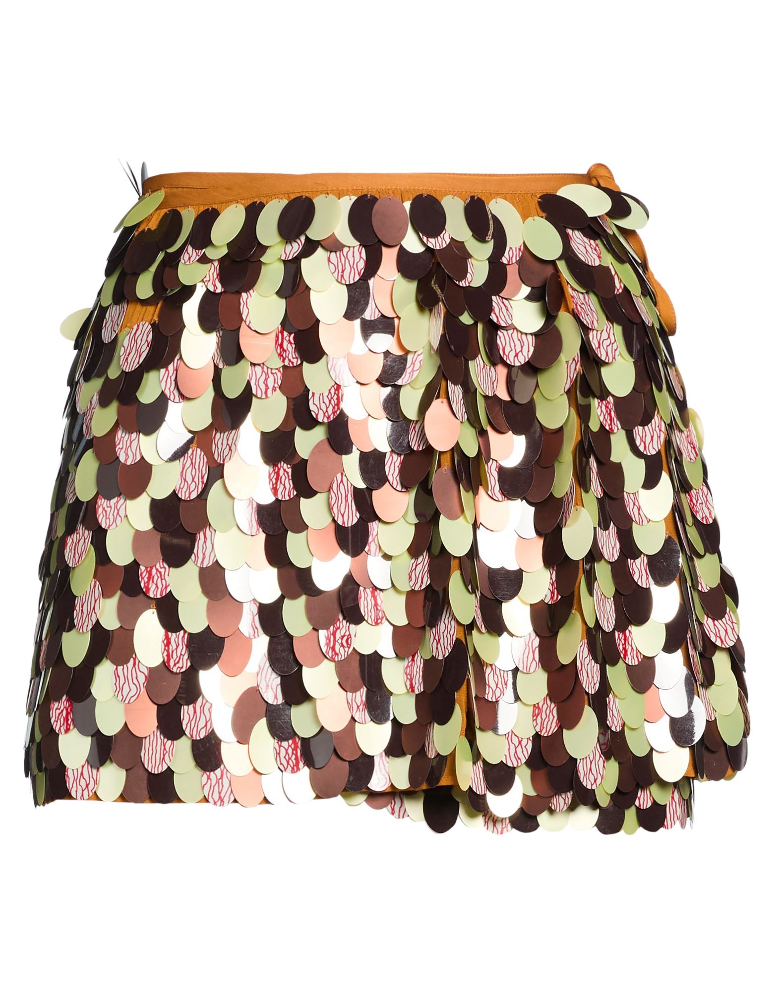 DRIES VAN NOTEN DRIES VAN NOTEN BOTTOMWEAR Μίνι φούστα