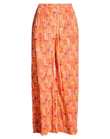 Hose Damen Orange M,S Damen