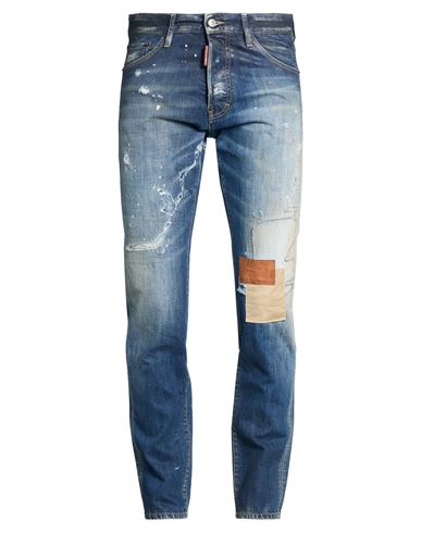 Jeanshose Herren Blau 46,48,50 Herren