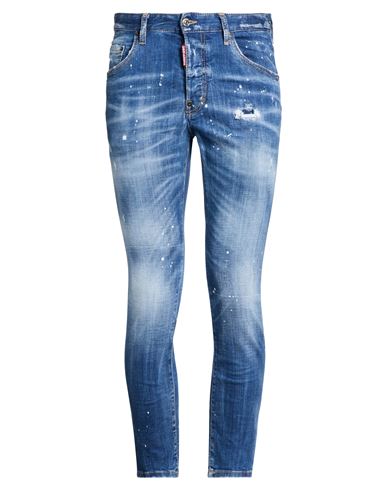 Jeanshose Herren Blau 44,52 Herren