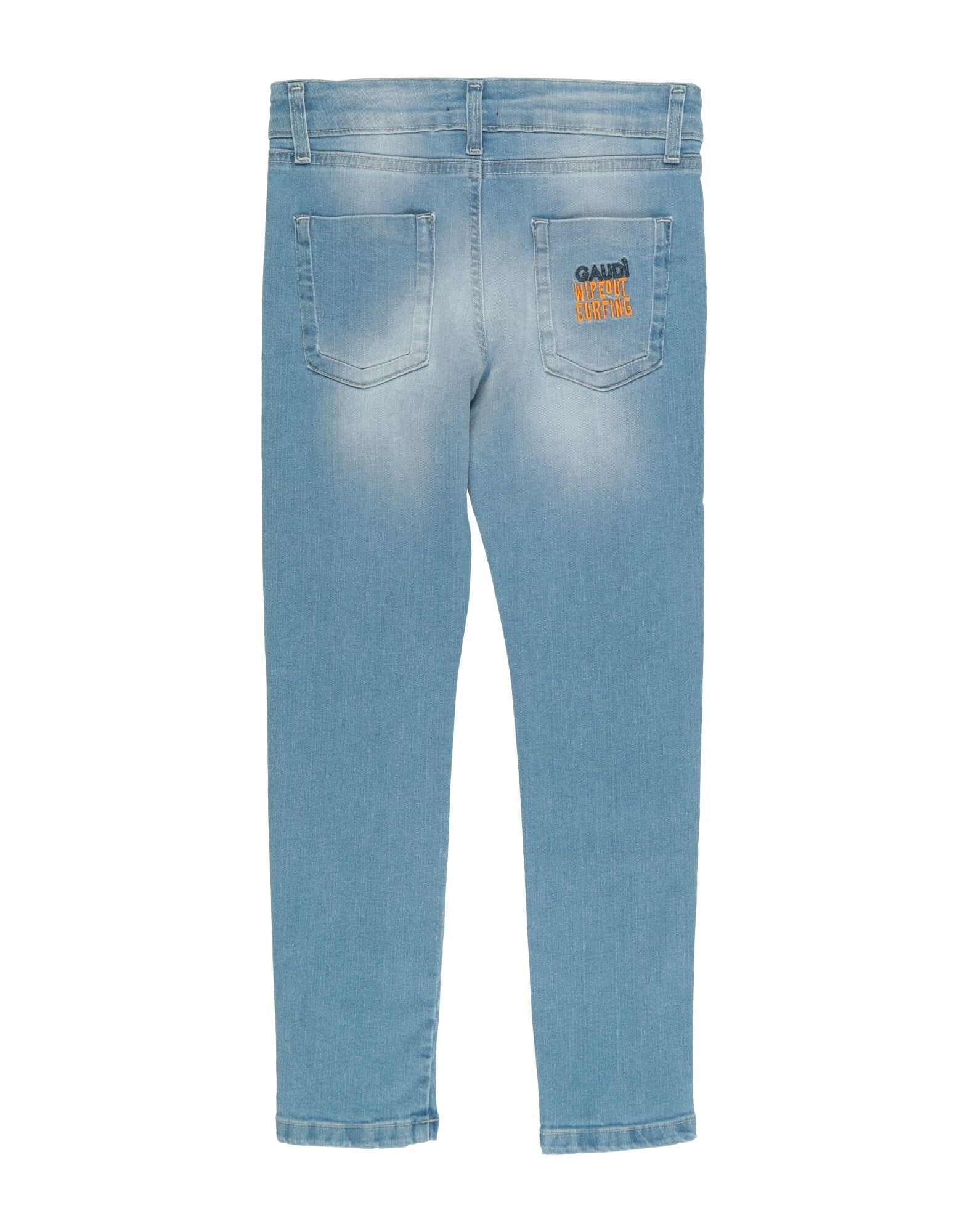  Gaudì - Partes De Abajo - Pantalones Vaqueros - On Yoox.com 