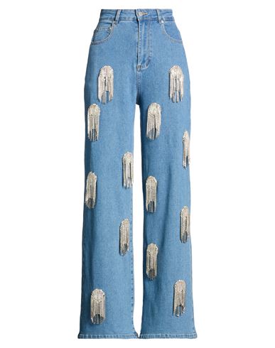 Jeanshose Damen Blau L,M,S,XL,XS Damen