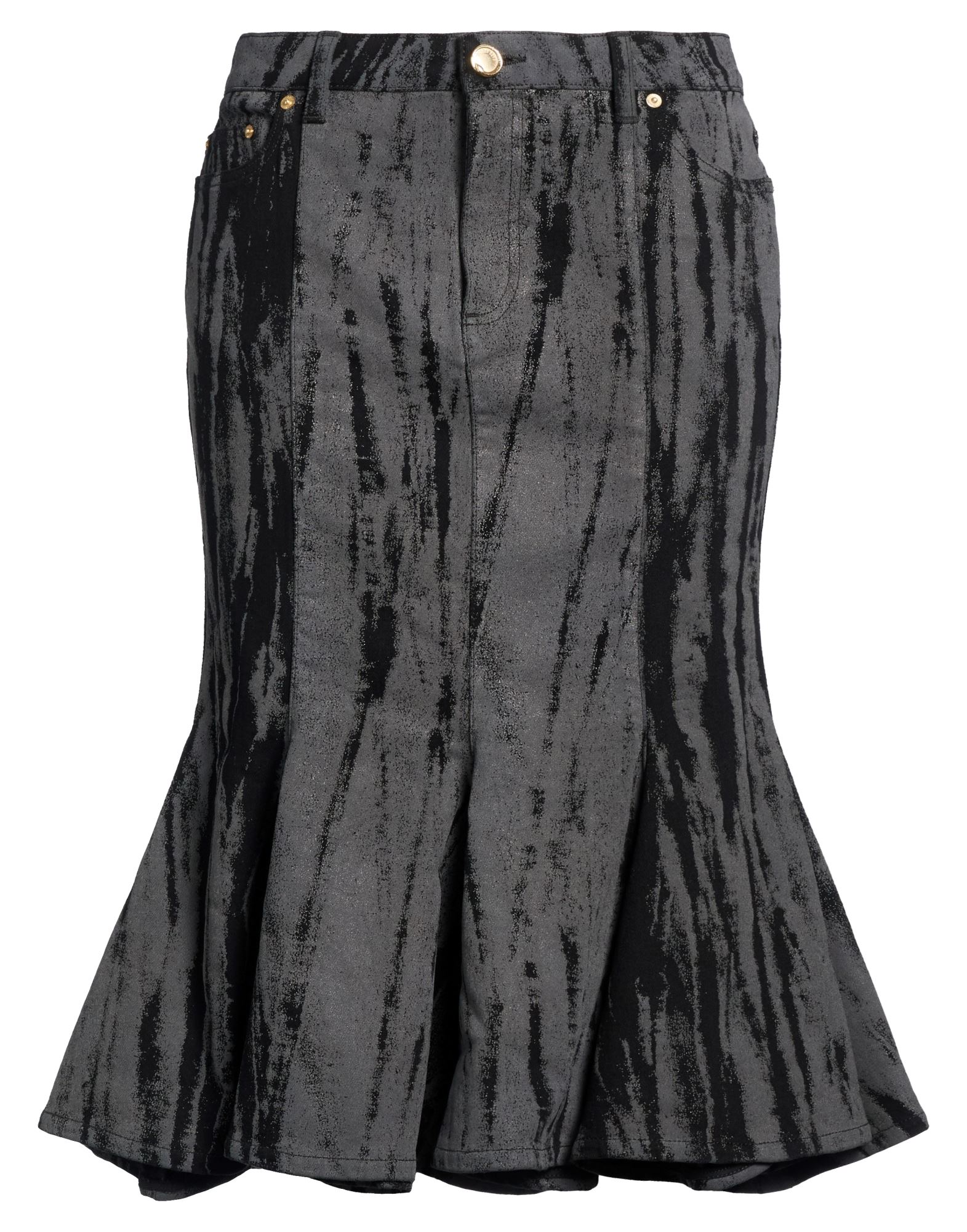ROBERTO CAVALLI ROBERTO CAVALLI BOTTOMWEAR Denim φούστα