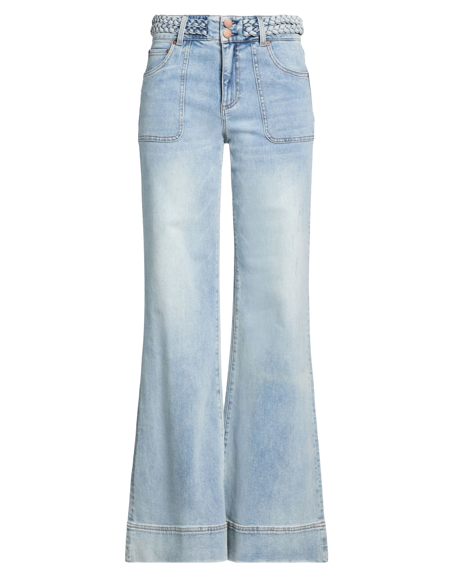 ALICE + OLIVIA JEANS ALICE + OLIVIA JEANS BOTTOMWEAR Τζιν