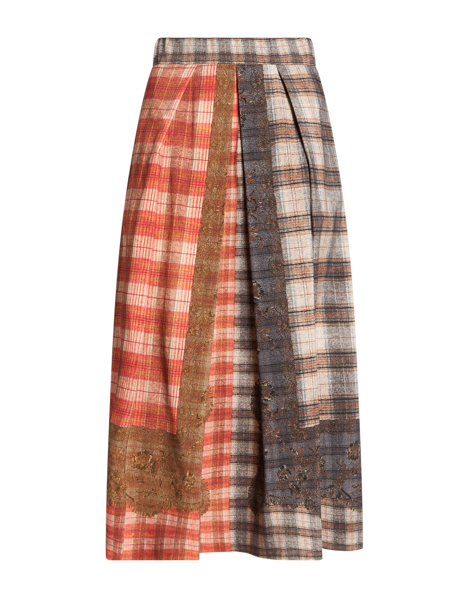 PIERRE-LOUIS MASCIA PIERRE-LOUIS MASCIA BOTTOMWEAR Μίντι φούστα
