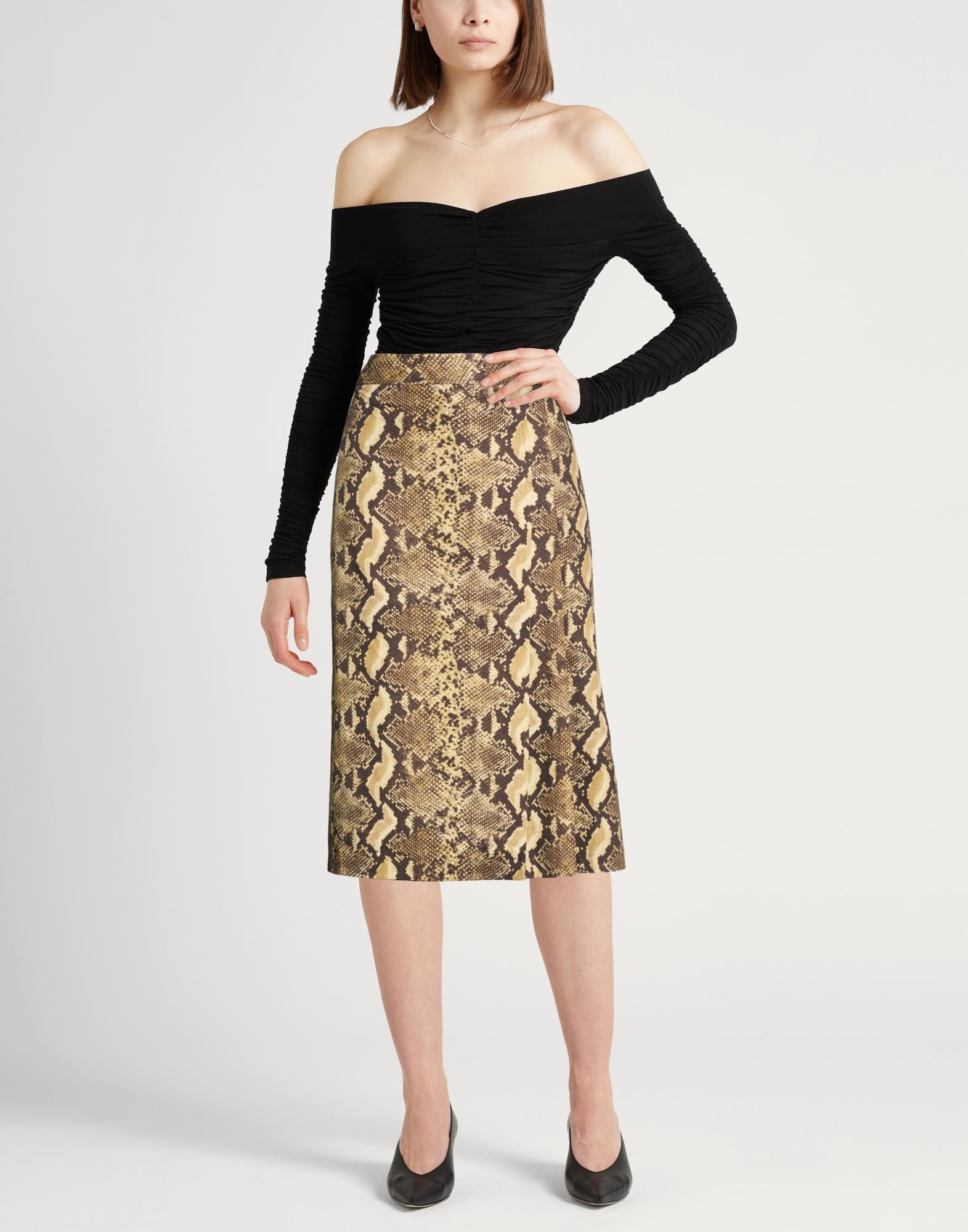  Aspesi - Hosen & Röcke - Midi-röcke - On Yoox.com 