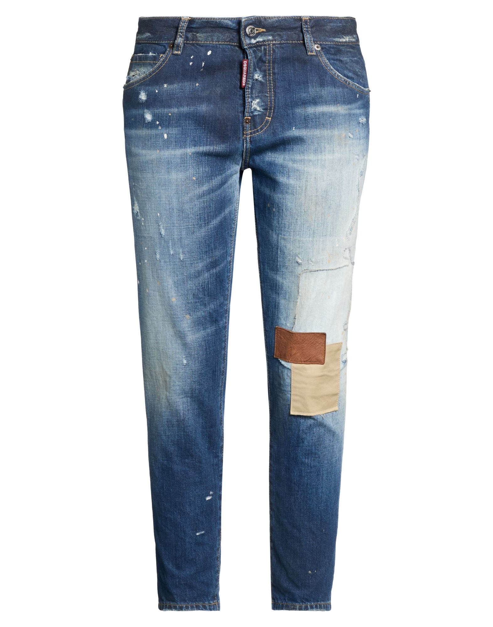 DSQUARED2 DSQUARED2 BOTTOMWEAR Τζιν