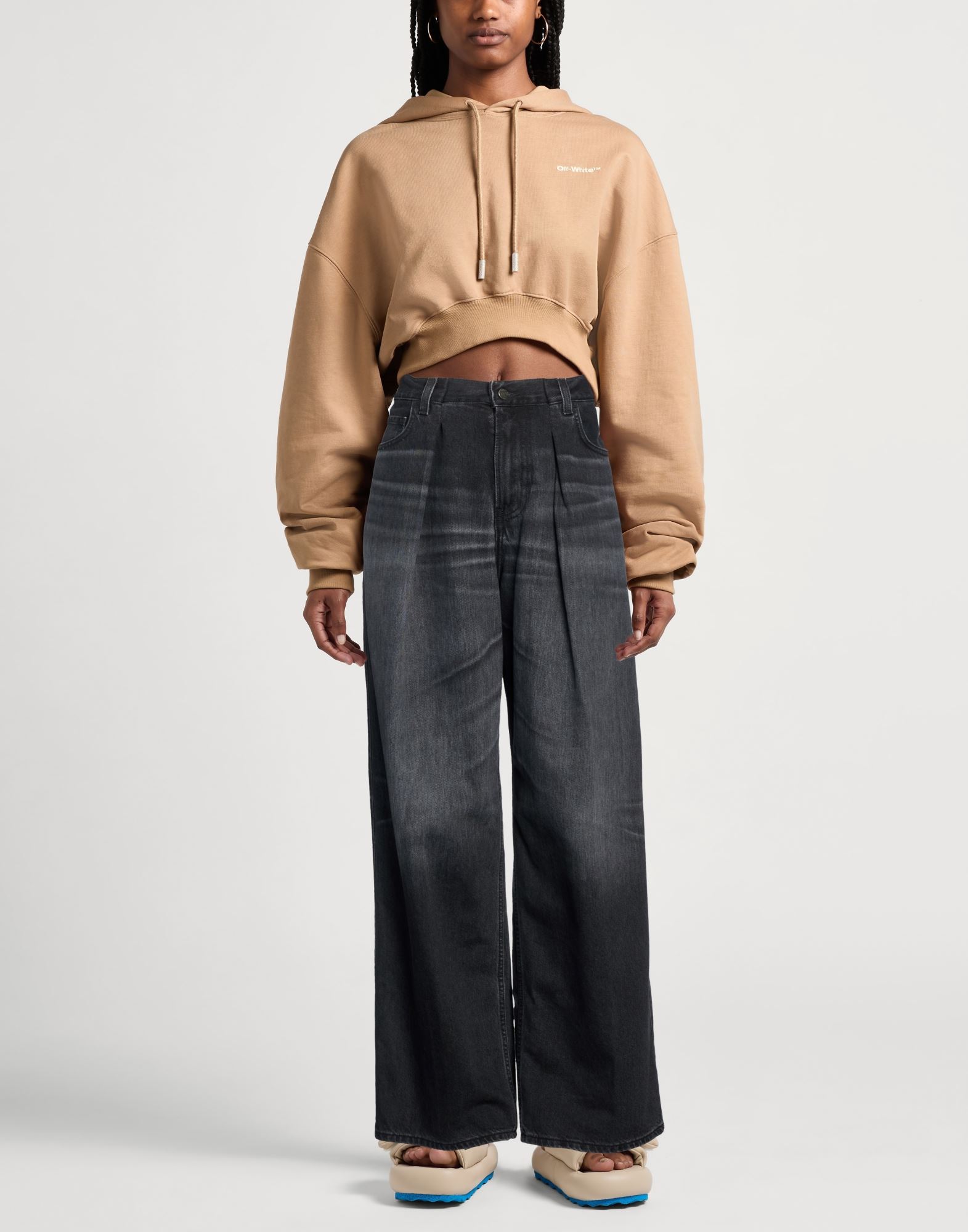  Haikure - Hosen & Röcke - Jeanshosen - On Yoox.com 