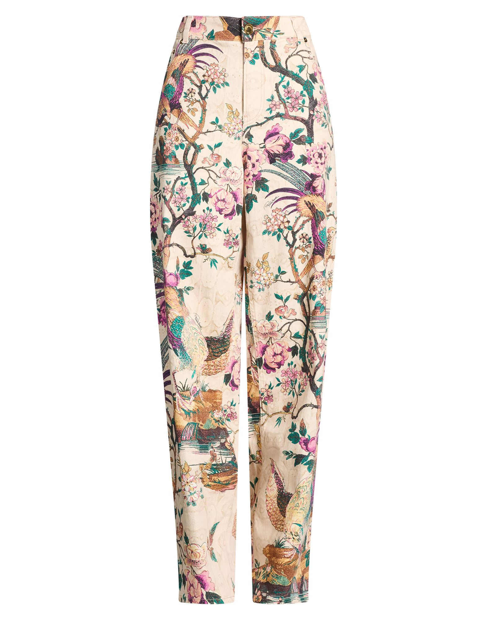 ROBERTO CAVALLI BOTTOMWEAR Casual Παντελόνι