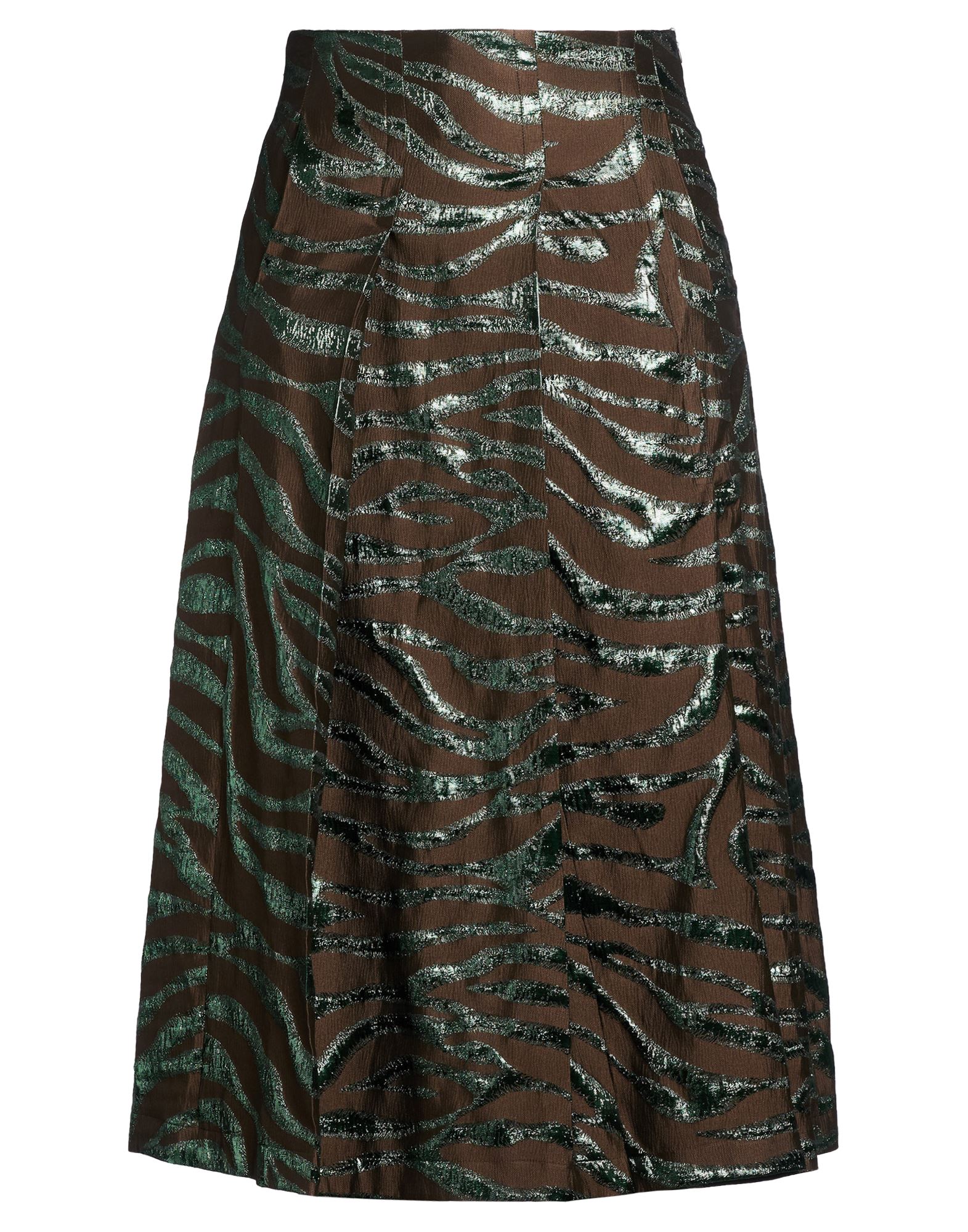 ODEEH ODEEH BOTTOMWEAR Μίντι φούστα