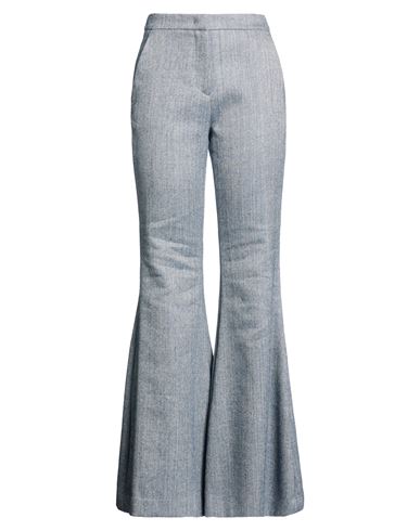 Pantalones Mujer Azul francés 38 Mujer