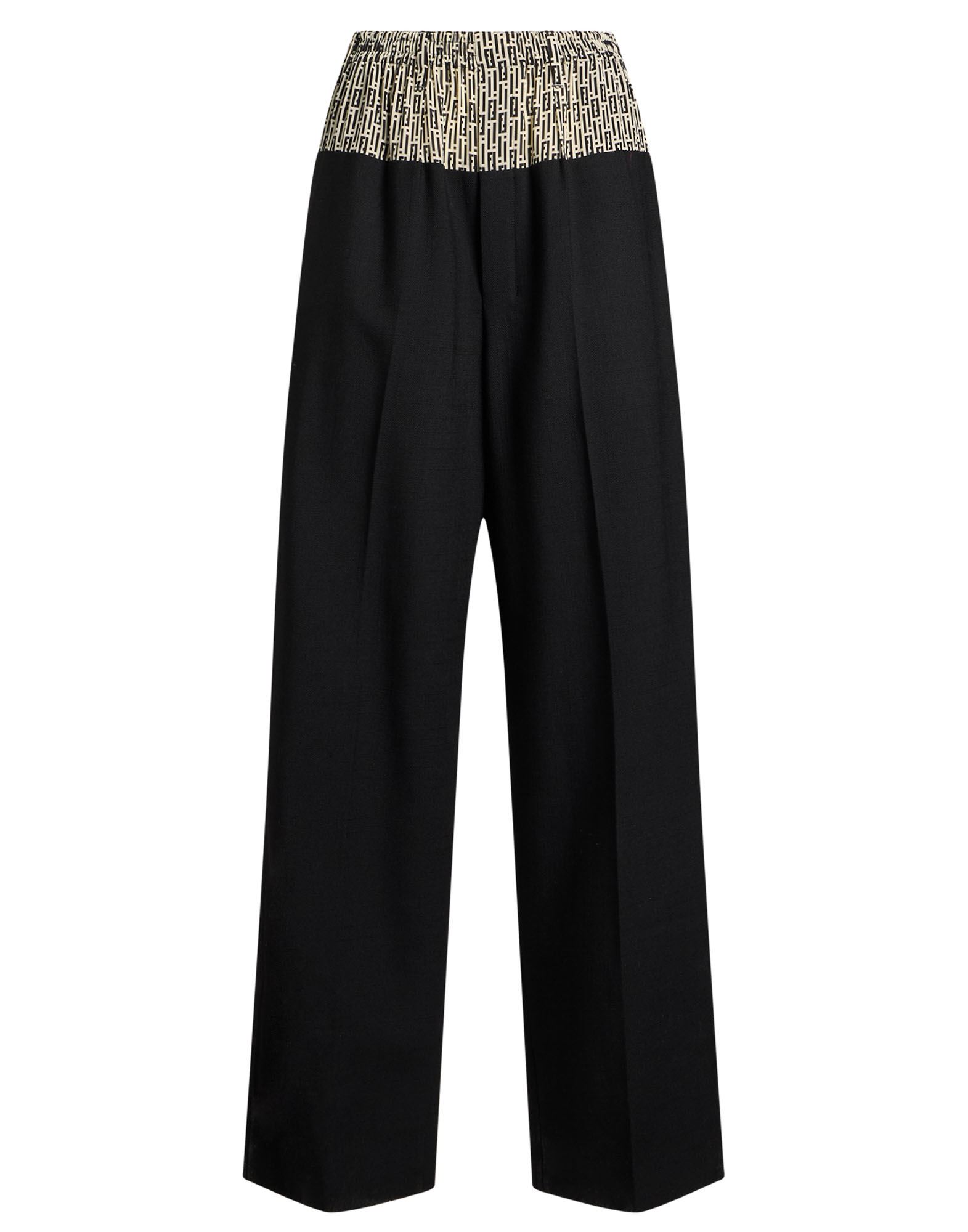 FENDI FENDI BOTTOMWEAR Casual Παντελόνι
