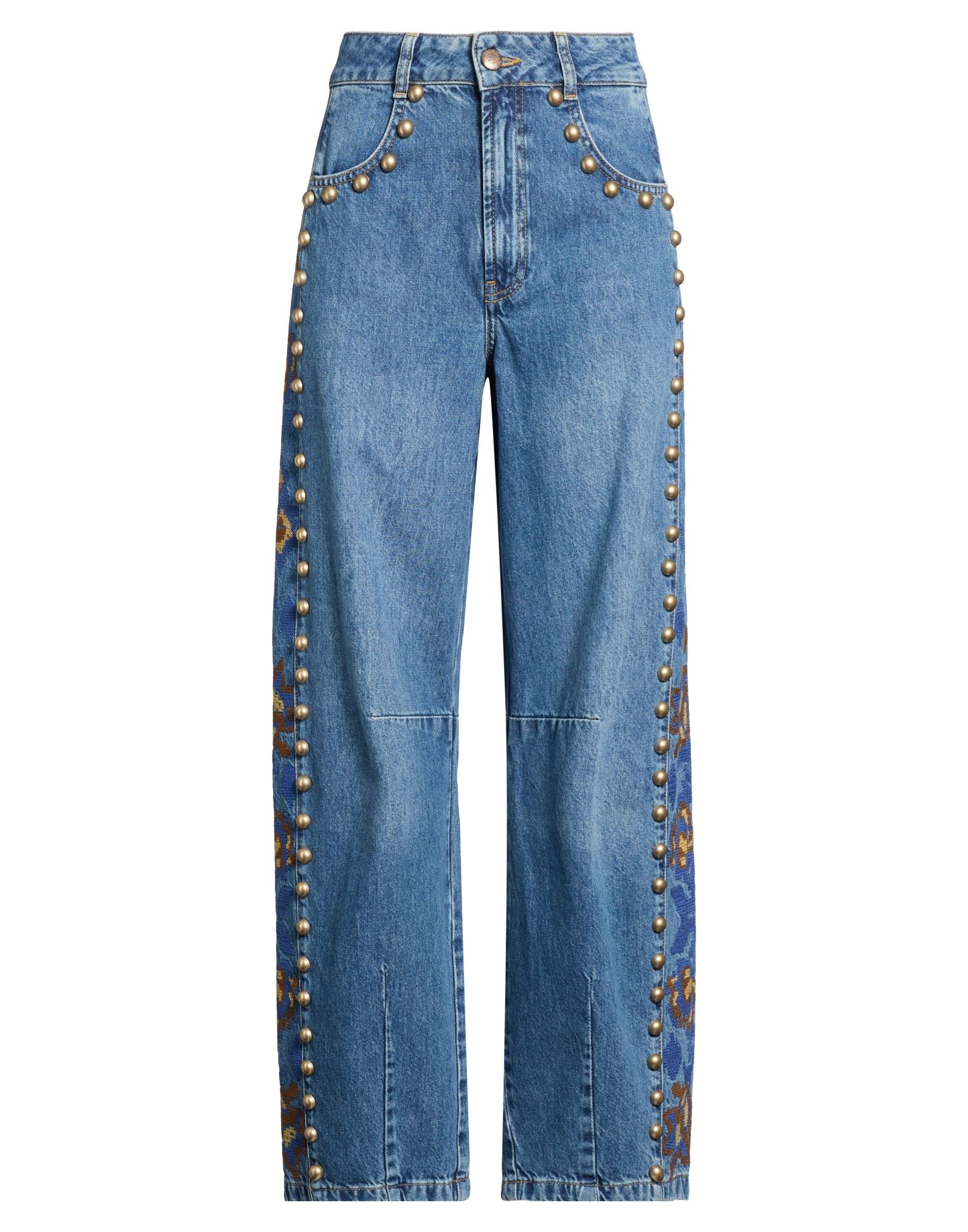  Farm Rio - Partes De Abajo - Pantalones Vaqueros - On Yoox.com 
