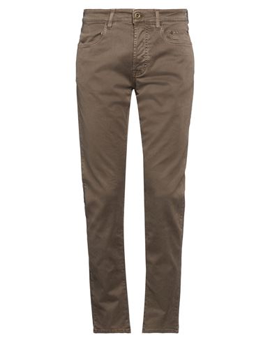 Hose Herren Maulwurfsgrau 34,35 Herren