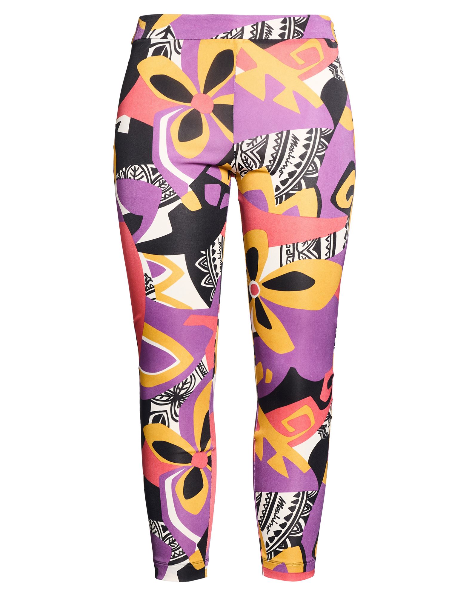 MOSCHINO MOSCHINO BOTTOMWEAR Κολάν