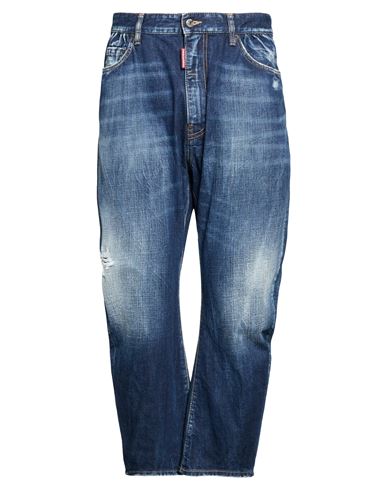 Pantalones vaqueros Hombre Azul marino 48 Hombre