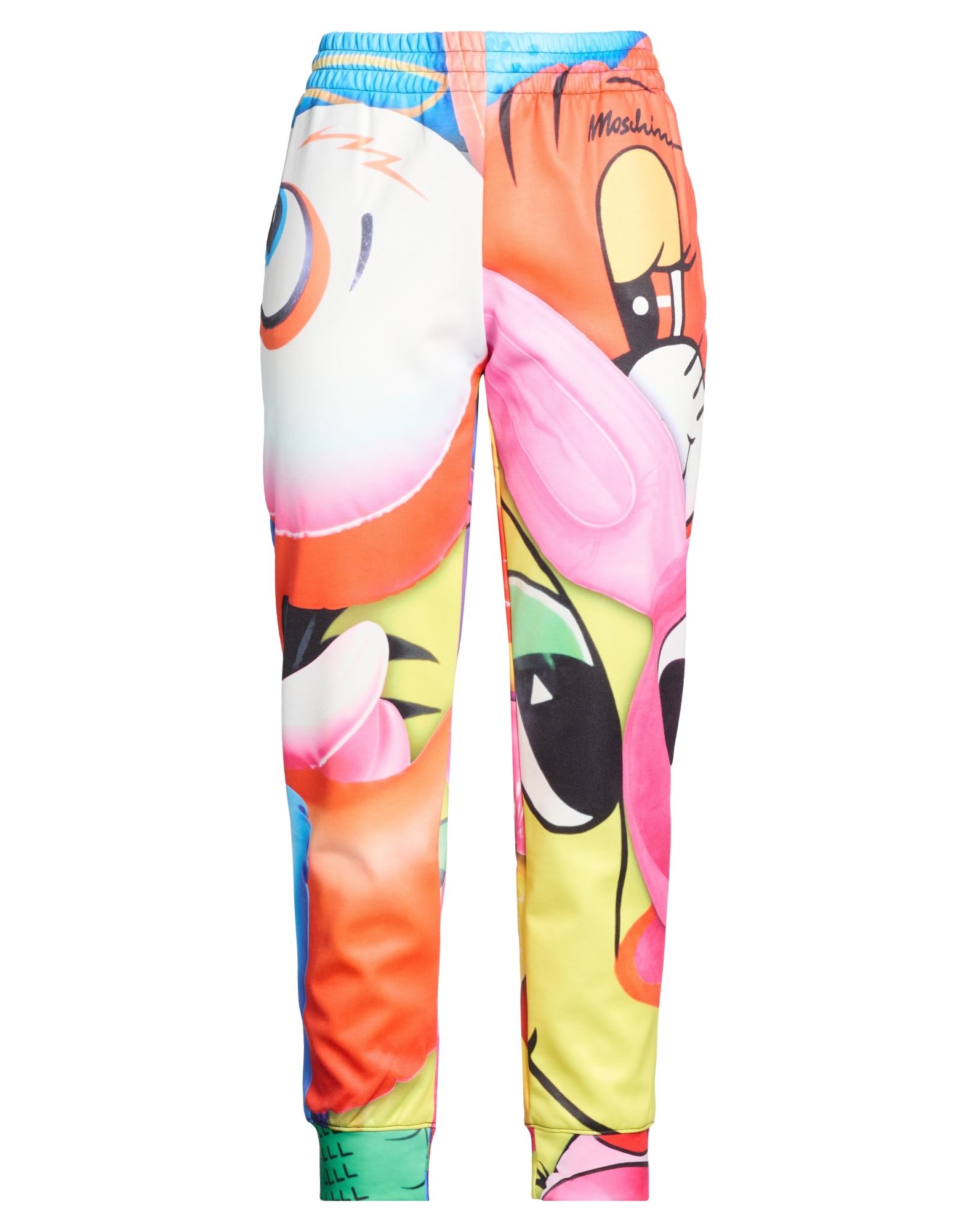 MOSCHINO MOSCHINO BOTTOMWEAR Casual Παντελόνι