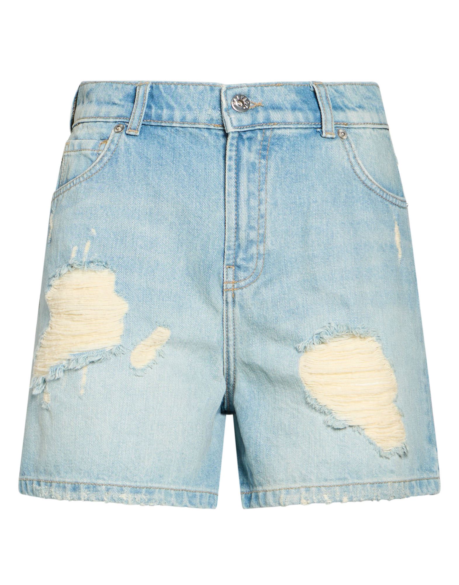 HALFBOY BOTTOMWEAR Denim σορτς
