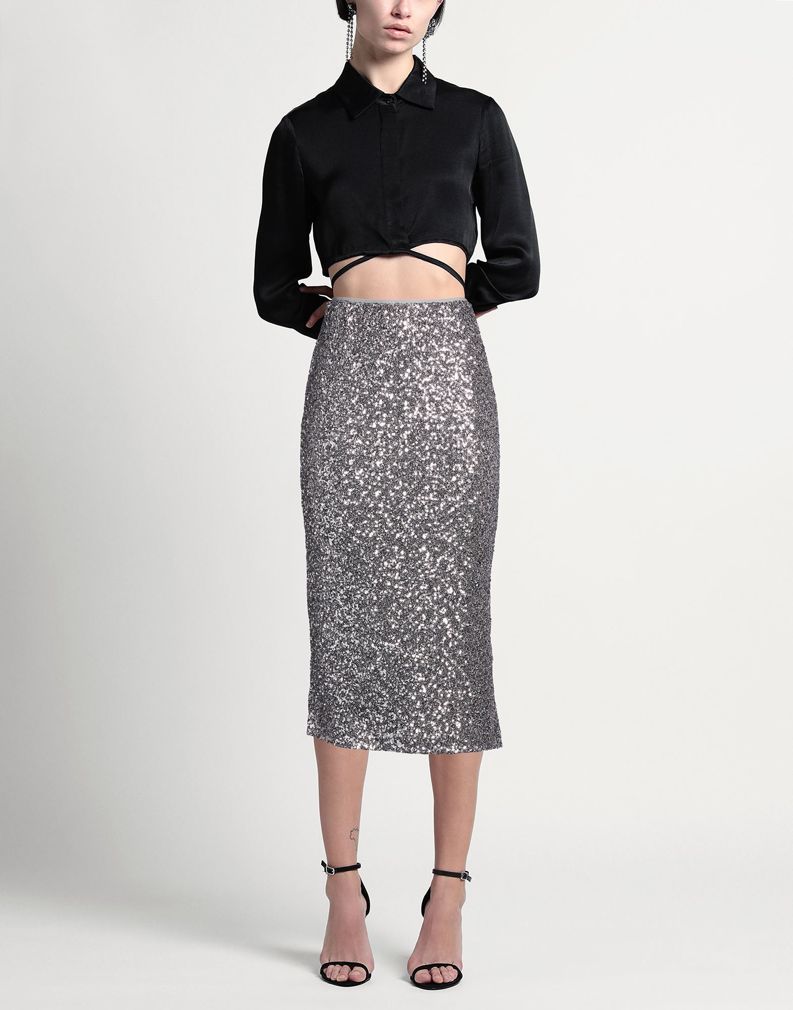  Oltre - Hosen & Röcke - Midi-röcke - On Yoox.com 
