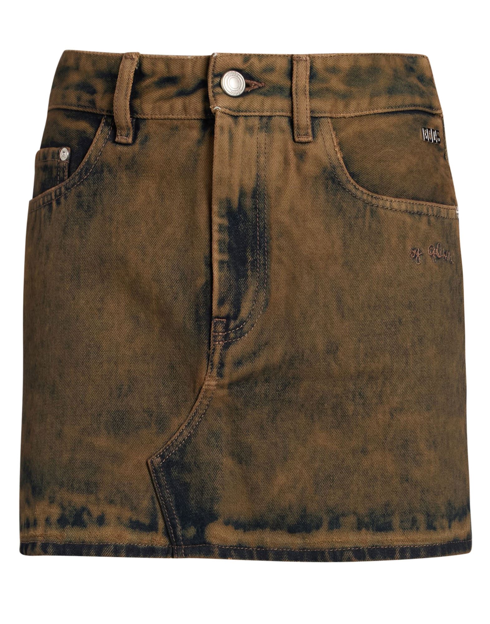 GCDS GCDS BOTTOMWEAR Denim φούστα