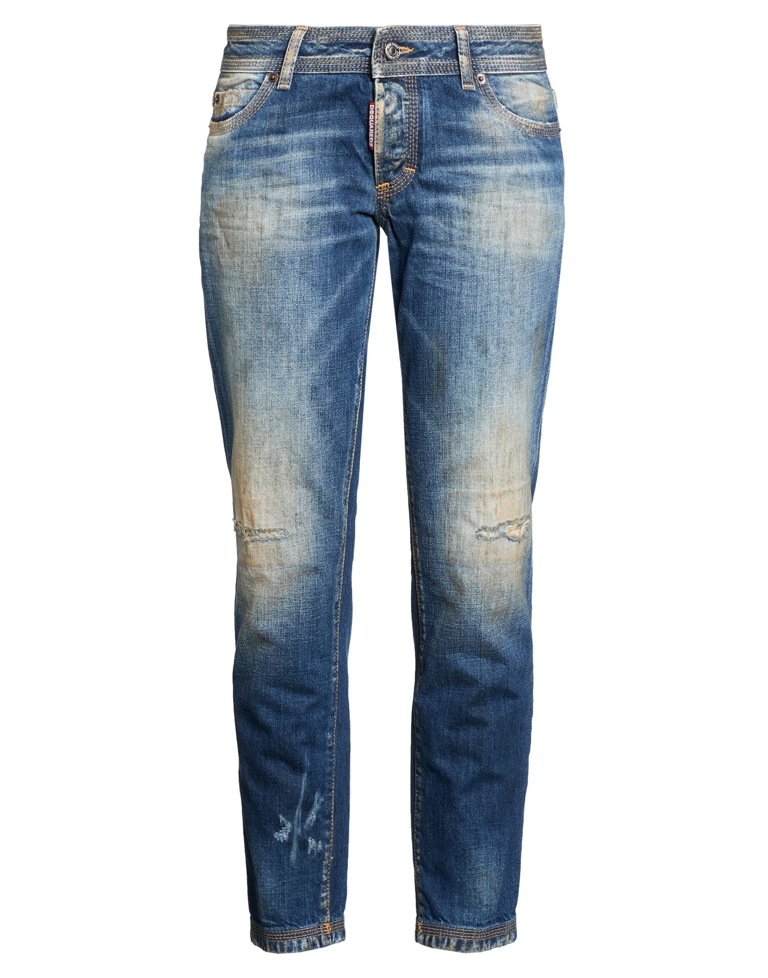 DSQUARED2 DSQUARED2 BOTTOMWEAR Τζιν