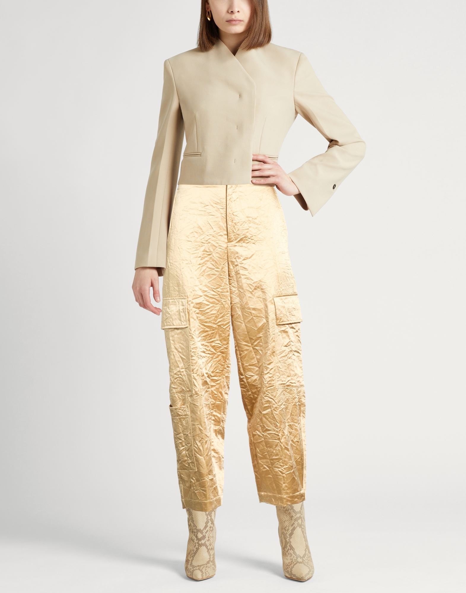  Erika Cavallini - Hosen & Röcke - Hosen - On Yoox.com 