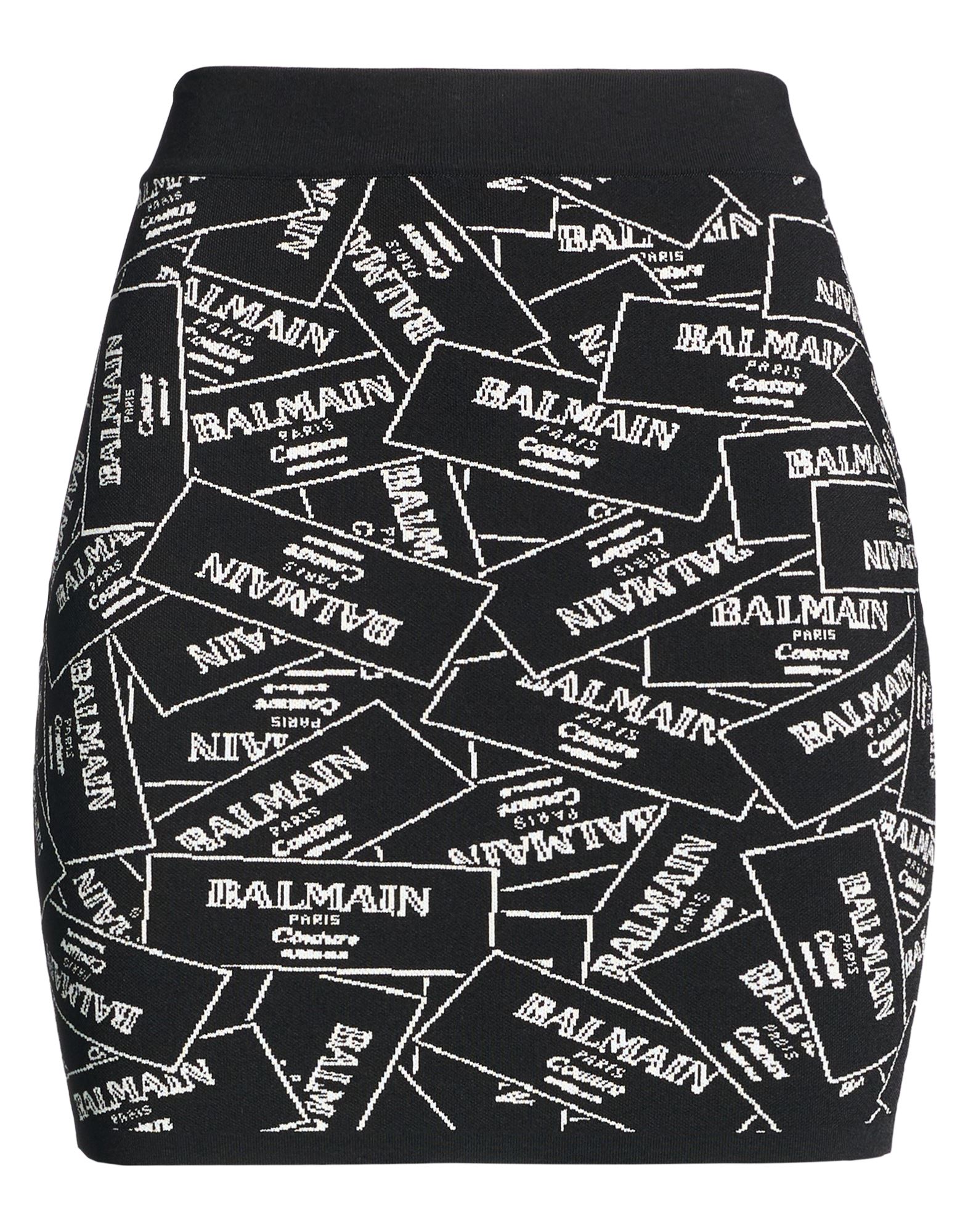 BALMAIN BALMAIN BOTTOMWEAR Μίνι φούστα