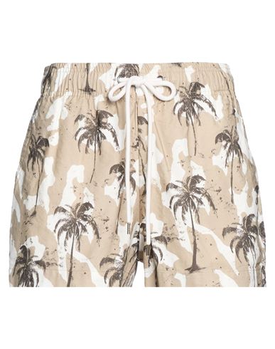 Shorts & Bermudashorts Damen Maulwurfsgrau 0 Damen