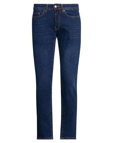Jeanshose Herren Blau 28 Herren