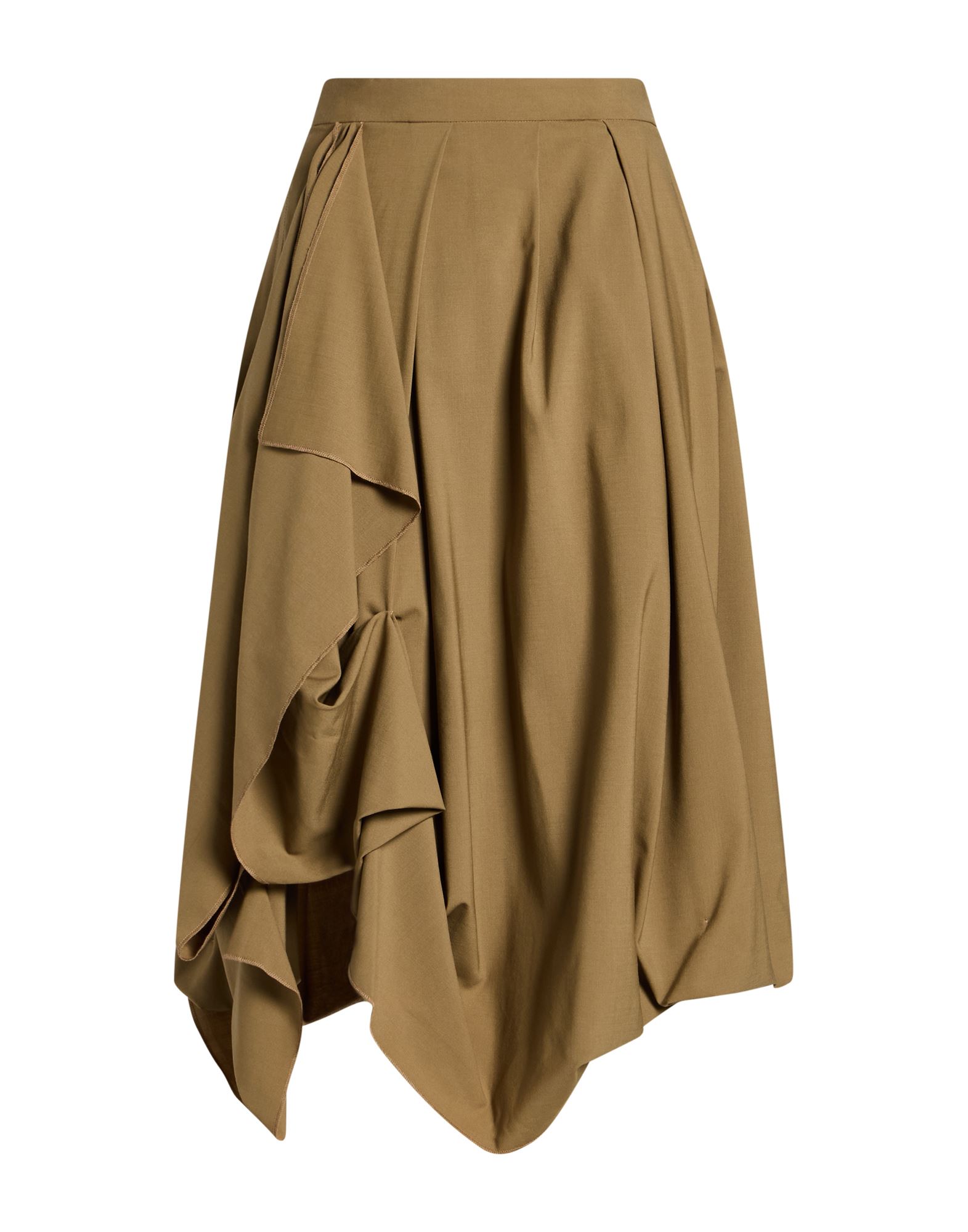 HIGH HIGH BOTTOMWEAR Μίντι φούστα