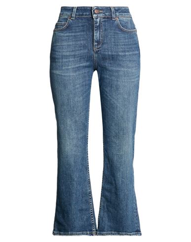 Jeanshose Damen Blau 26W-32L Damen