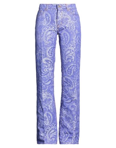 Pantalones Mujer Morado 27,28 Mujer