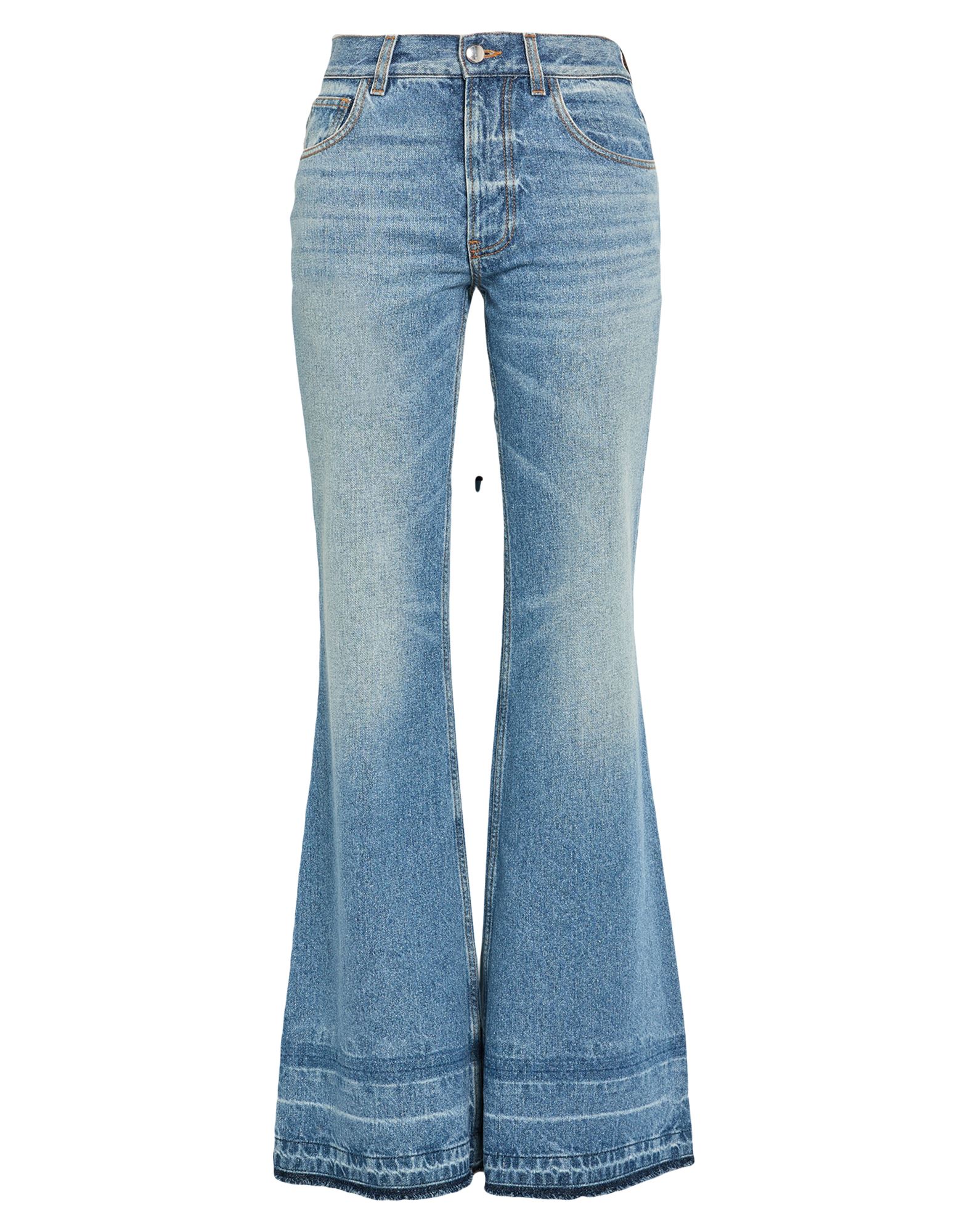 CHLOÉ CHLOÉ BOTTOMWEAR Τζιν
