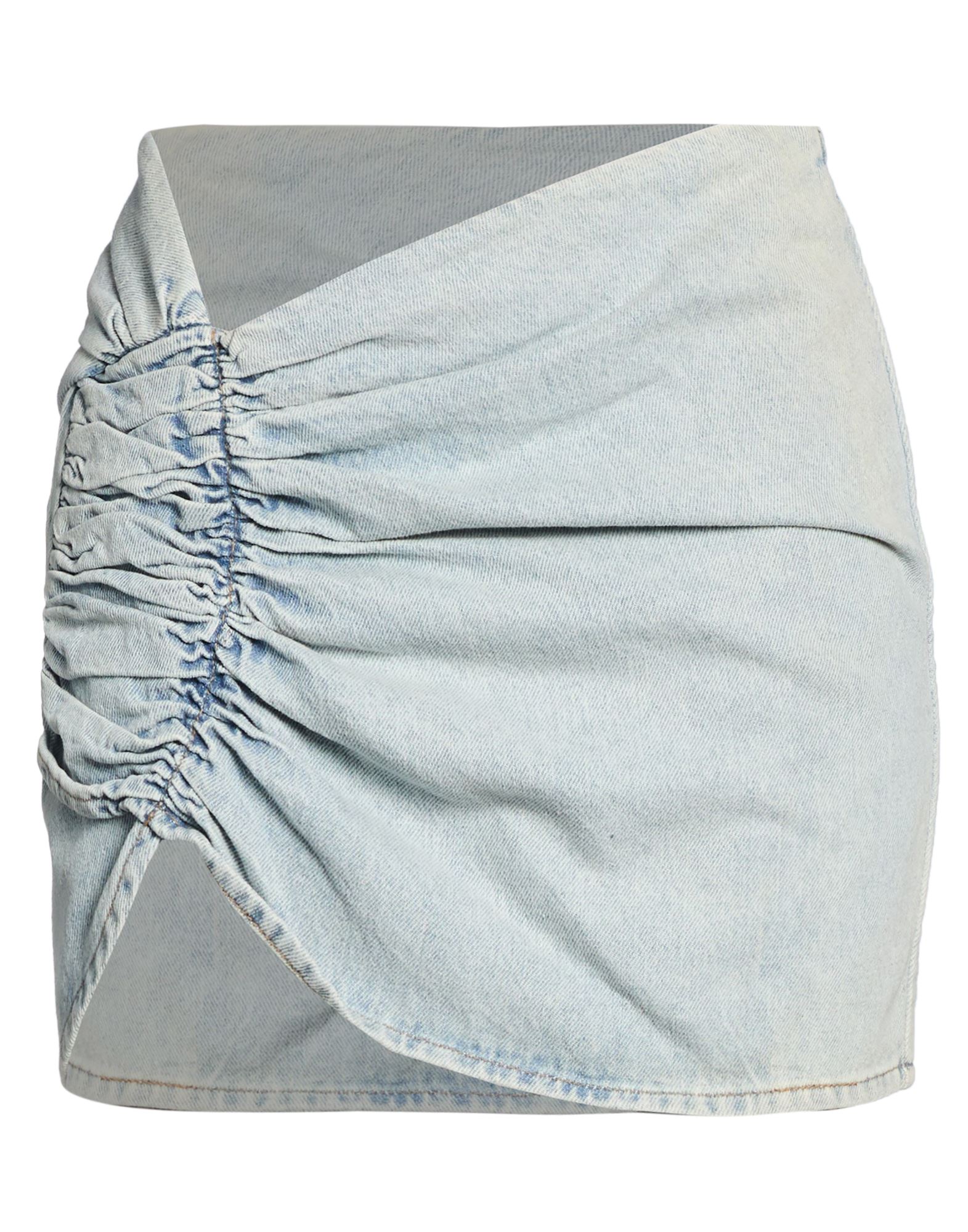 THE MANNEI THE MANNEI BOTTOMWEAR Denim φούστα