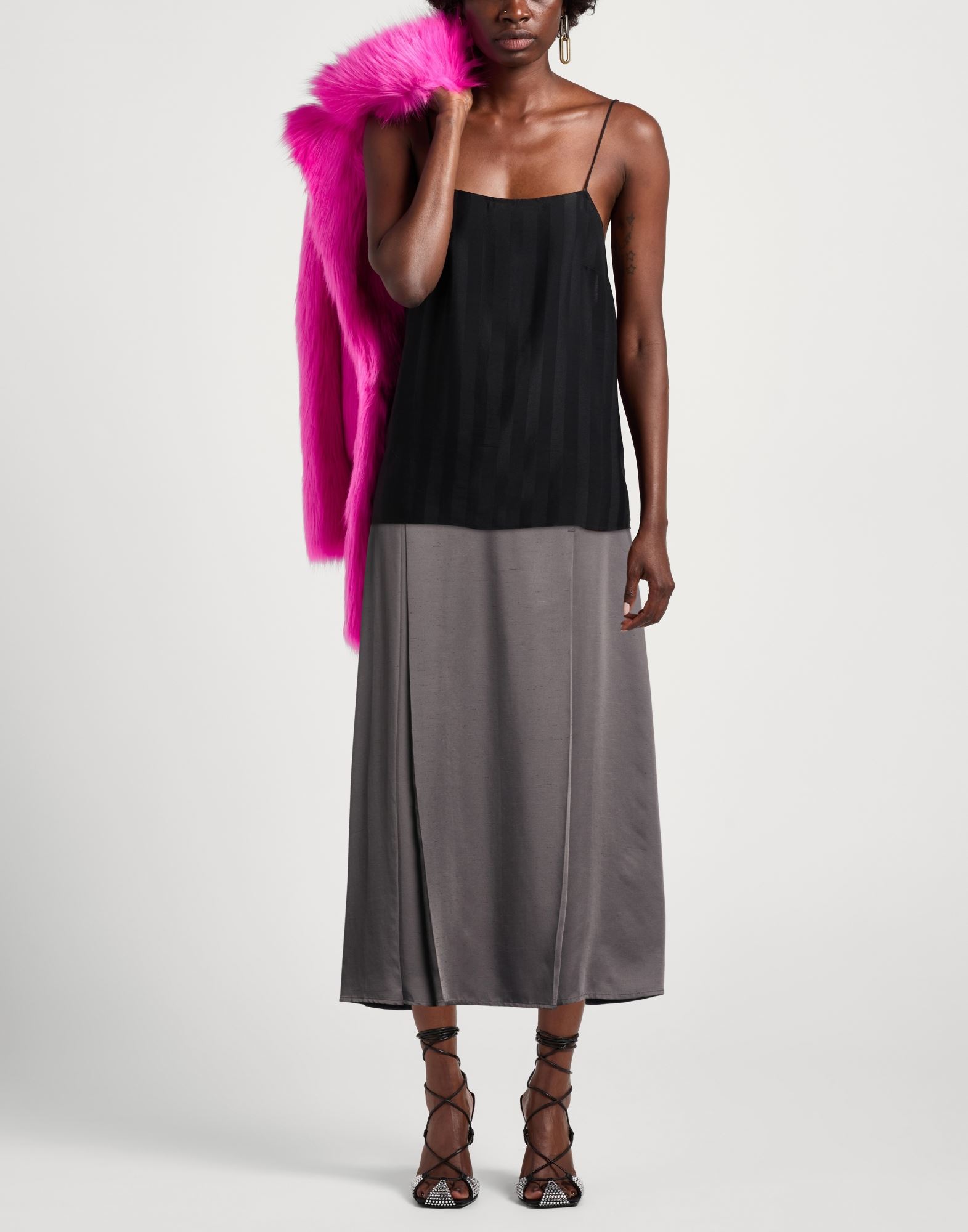  Studio Nicholson - Hosen & Röcke - Midi-röcke - On Yoox.com 