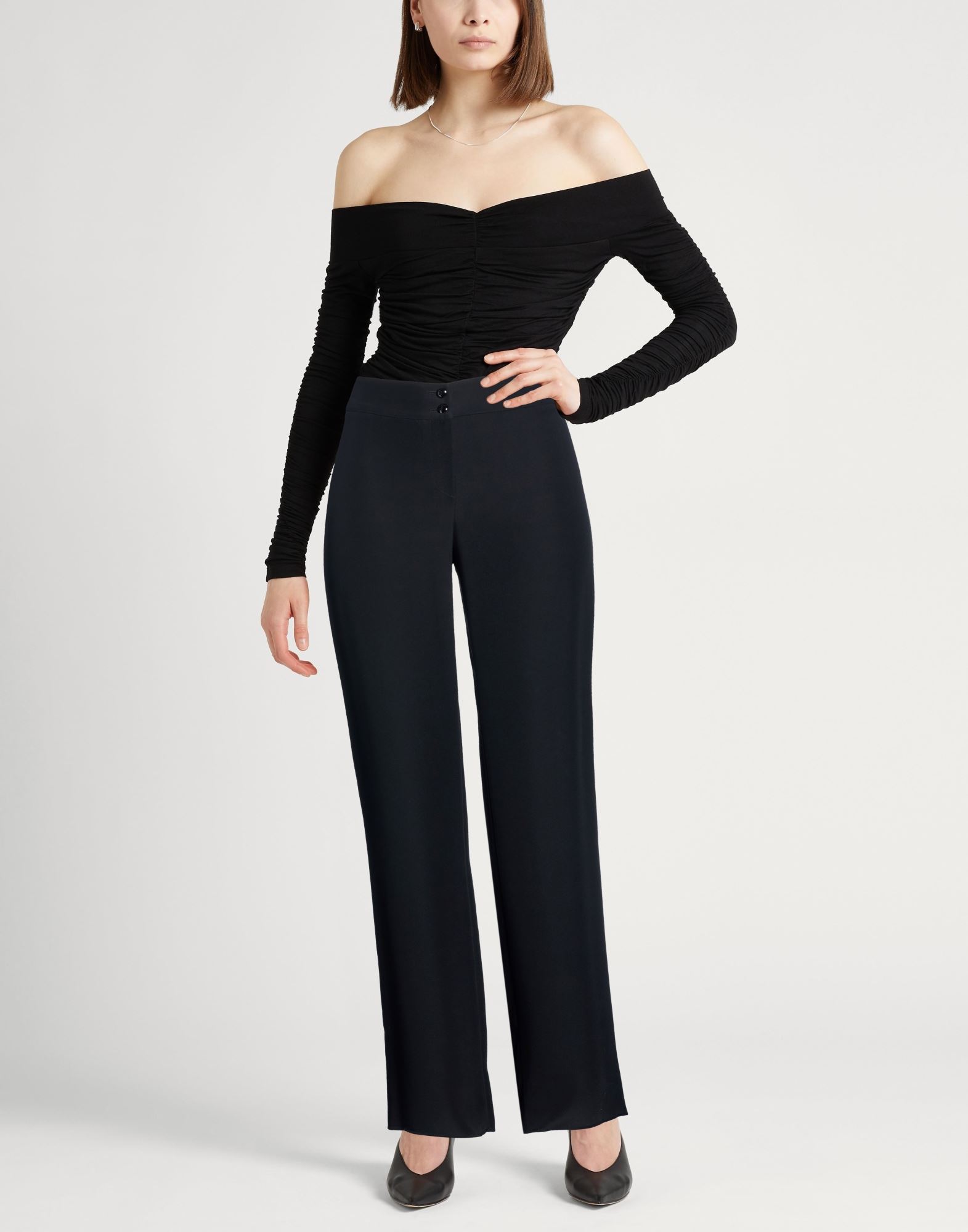  Armani Collezioni - Hosen & Röcke - Hosen - On Yoox.com 