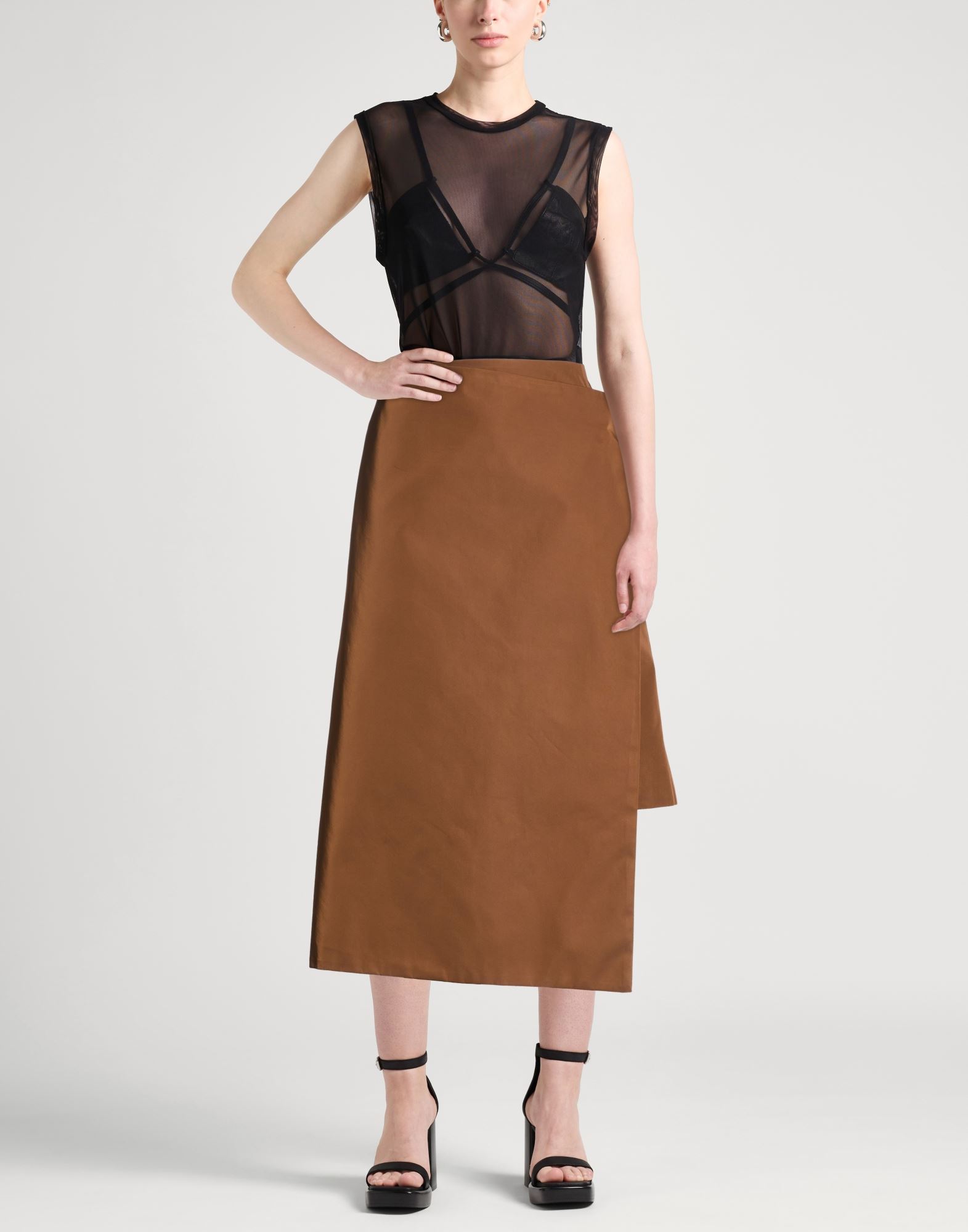  Lii - Hosen & Röcke - Midi-röcke - On Yoox.com 