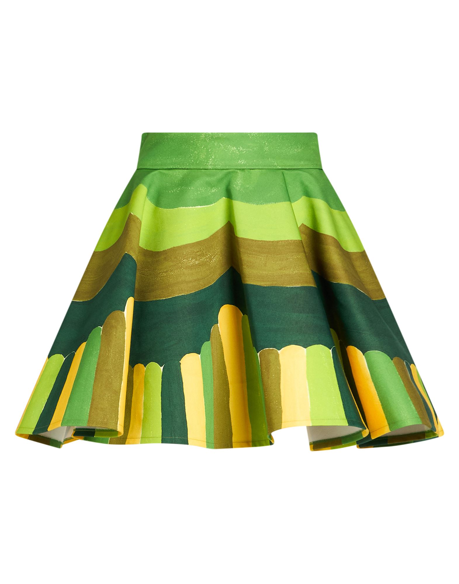 PUCCI PUCCI BOTTOMWEAR Μίνι φούστα