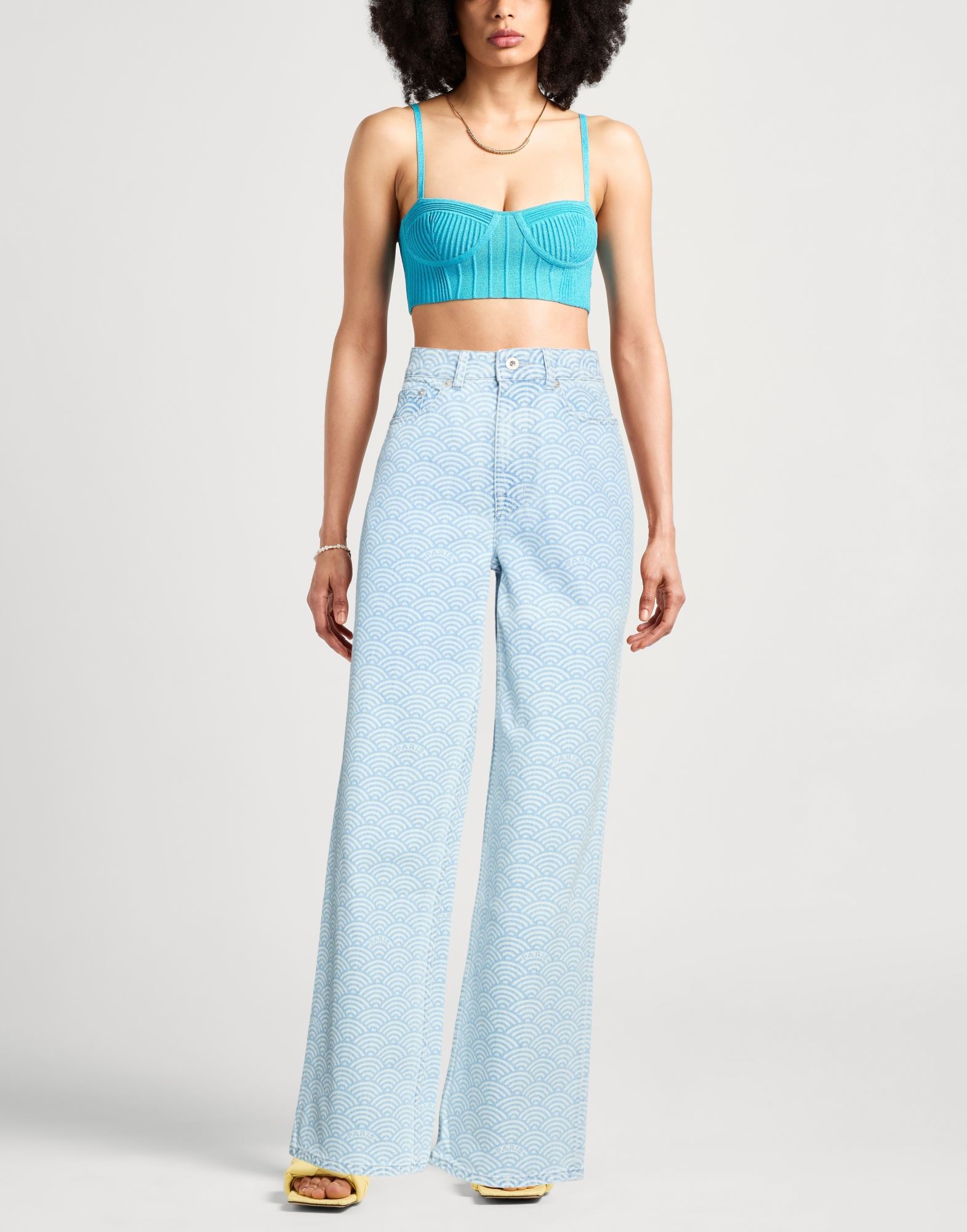  Kenzo - Hosen & Röcke - Jeanshosen - On Yoox.com 